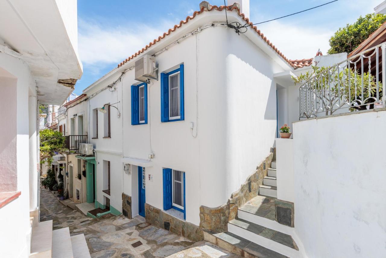 Chiarina'S Spiti Βίλα Σκόπελος Εξωτερικό φωτογραφία